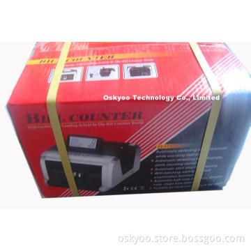 Counterfeit Note Detector